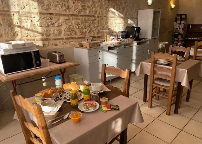 Relais des Iles chambres d'hôtes
