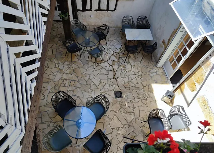 Nogapatio - Maison d'Hôtes - BnB
