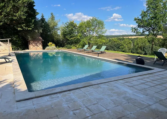 Maison d'hôtes à Laplume
