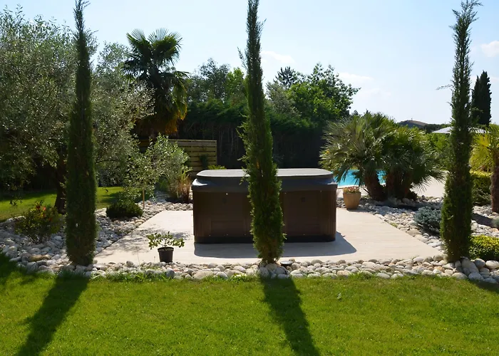 Chambre D'hôtes Et Spa