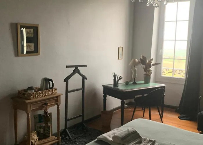 L'Horizon de Marianne